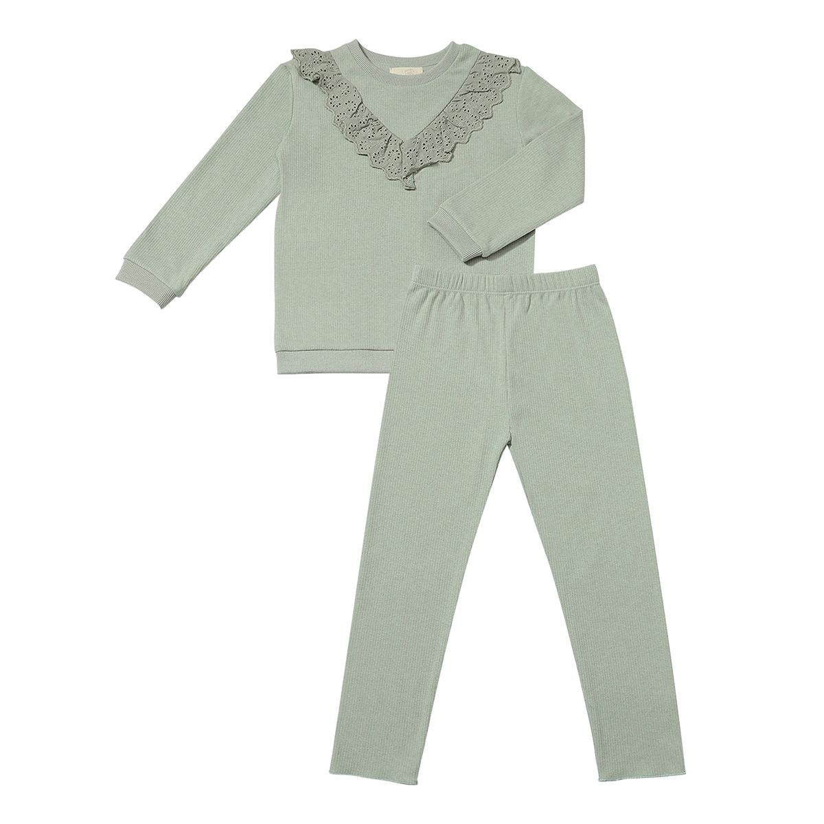 Arianna 2 piece set- Green