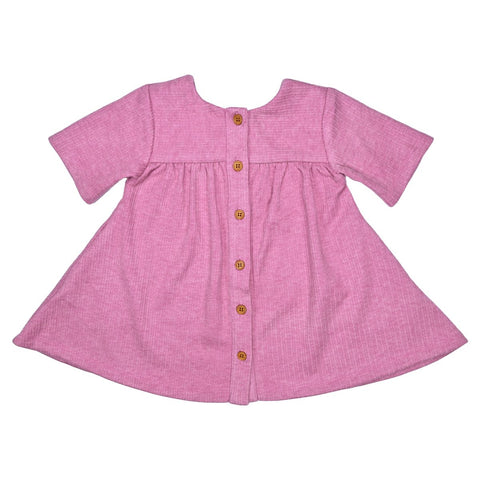 Georgia Dress- Berry