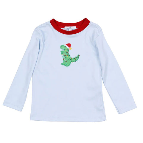 Merry Rexmas L/S Toddler T-shirt
