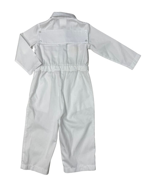 On the Green Caddie Suit