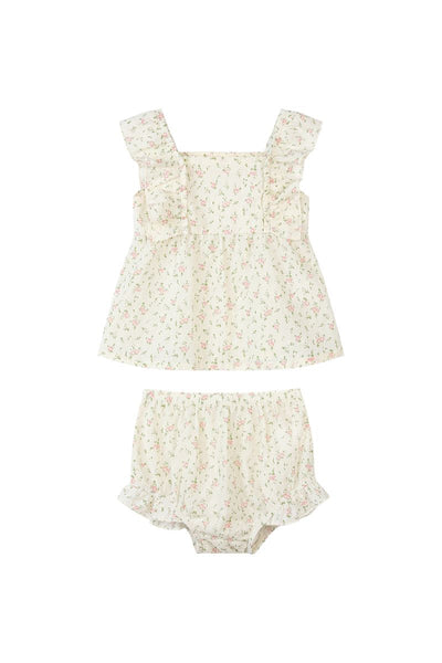 Ellie Set- Sweet Pink Floral