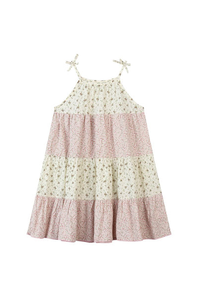 Kit Dress- Pink Mix Floral