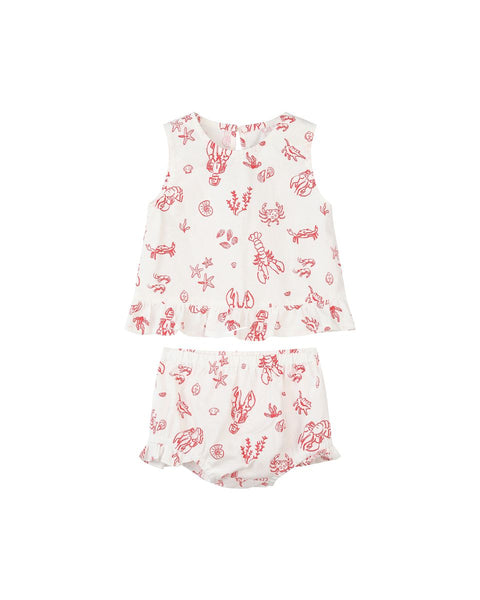 Sierra Set- Sealife