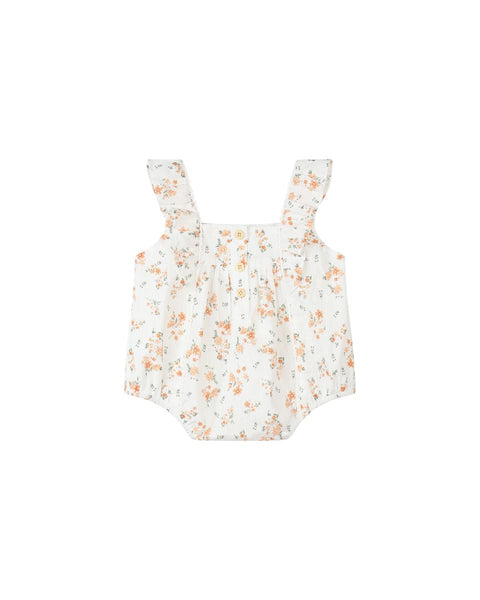 Bonnie Bubble- Orange Floral