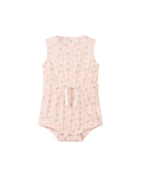 Maisie Bubble- Pink Floral