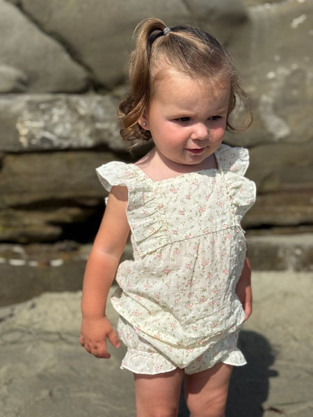 Ellie Set- Sweet Pink Floral
