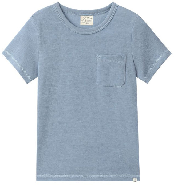 Josh Tee- Chambray