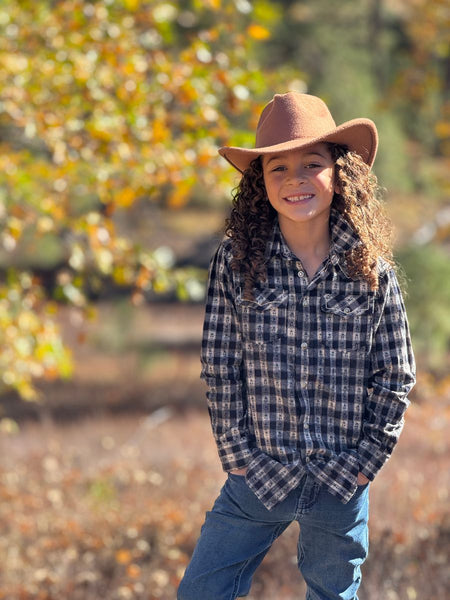 YEEHAW cowboy hat