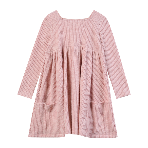 Rylie Dress- Rose