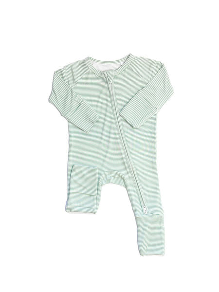 Pistachio Sleep Romper