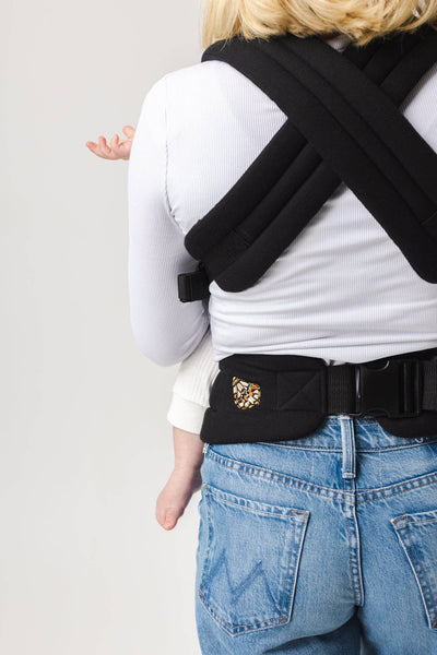 The Monarch Carrier Ebony