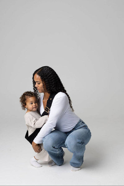 The Monarch Toddler Sling - Black