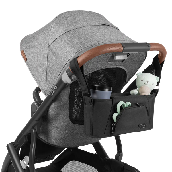 Carry-All Parent Organizer- Charcoal