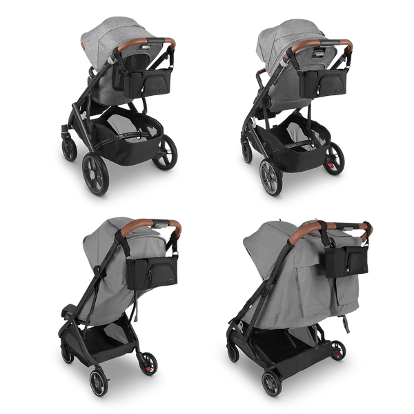 Carry-All Parent Organizer- Charcoal