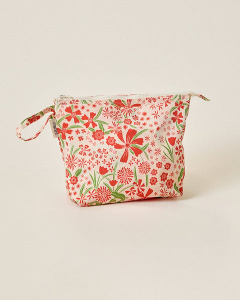 Storq x Kindred Bravely Quick Change Kit Bag: Superbloom