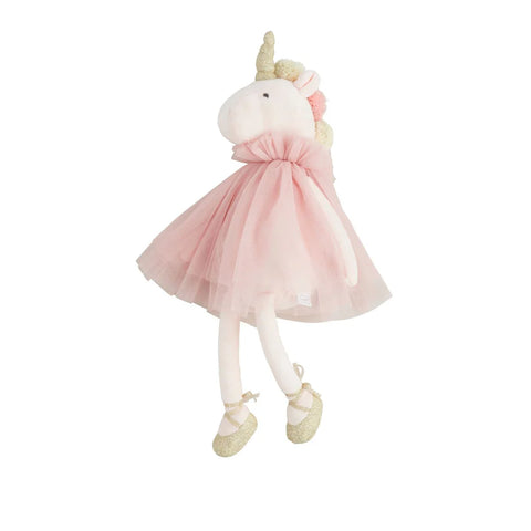 Unicorn Velvet Velvet Princess Plush