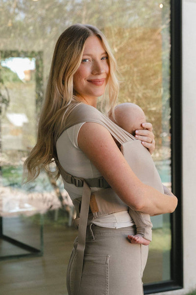 Desert Lark - Aerial Buckle Wrap