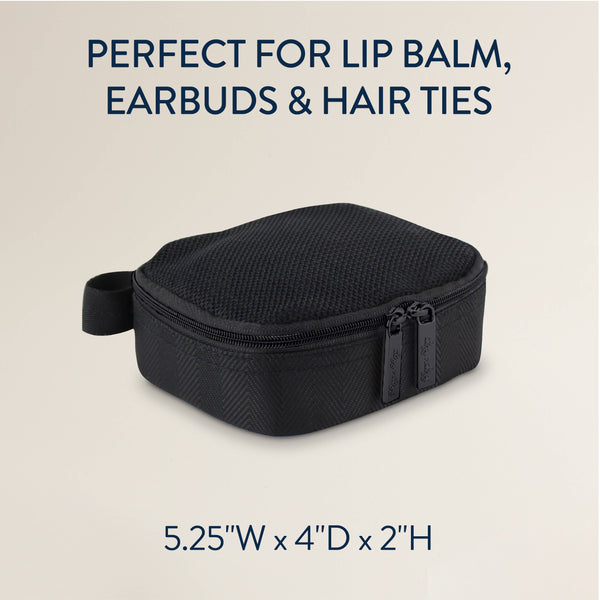 Black Pack Like A Boss™ Packing Cubes