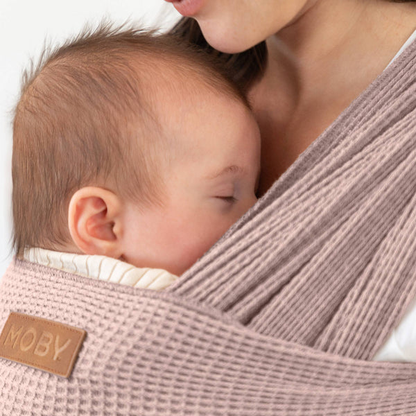 MOBY WAFFLE KNIT - SANDSTONE - ECOM BOX