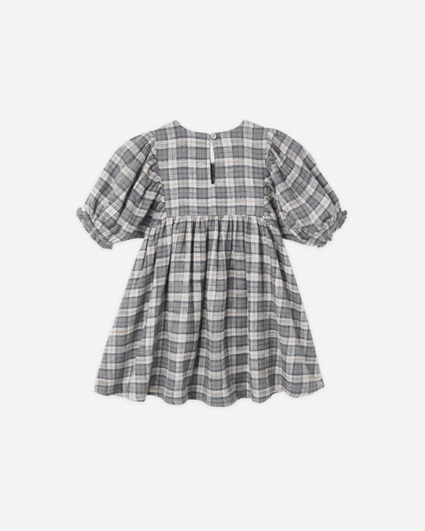 Jolene Dress Winter Plaid