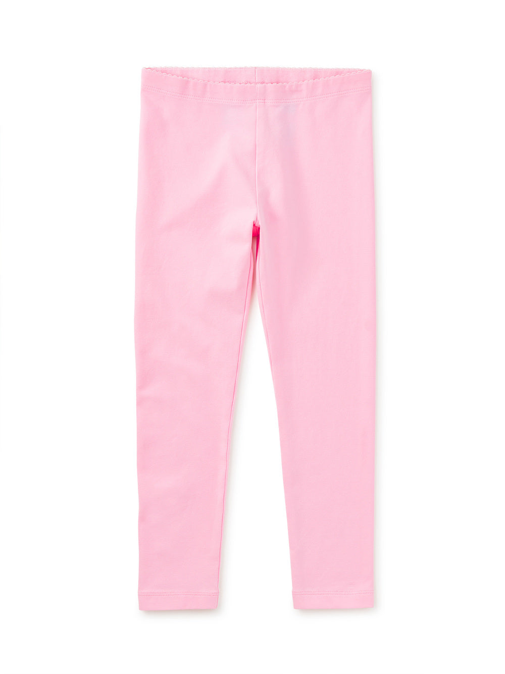 Solid Leggings- Pink Lady