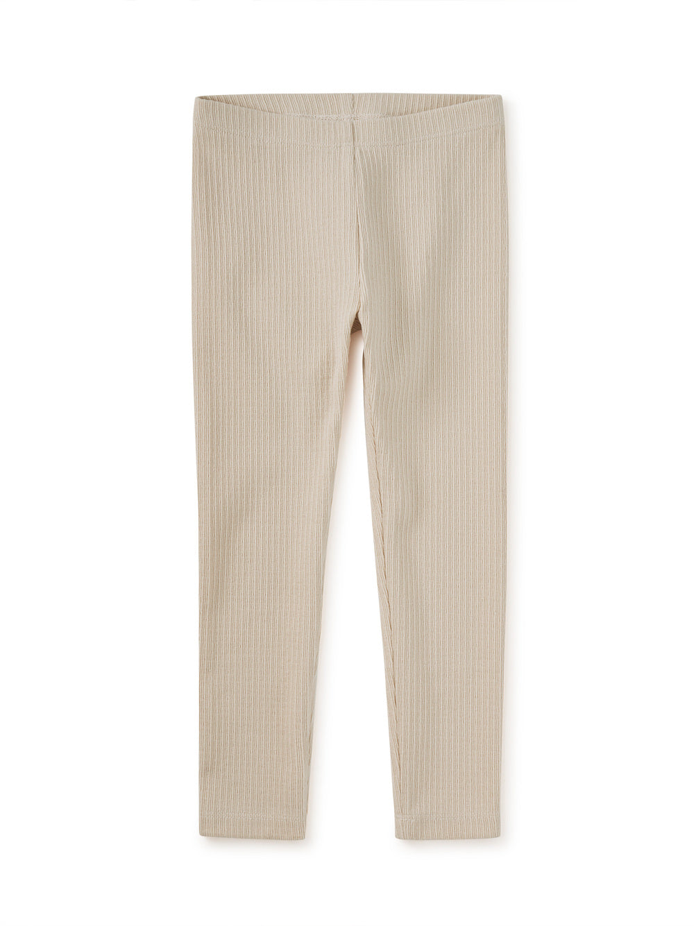 Pointelle Leggings- Birch