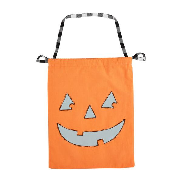 Pumpkin Pillowcase Treat Bag