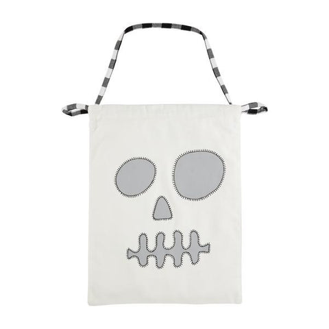 Skeleton Pillowcase Treat Bag