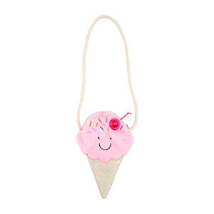 Light Up Ice Cream Purse