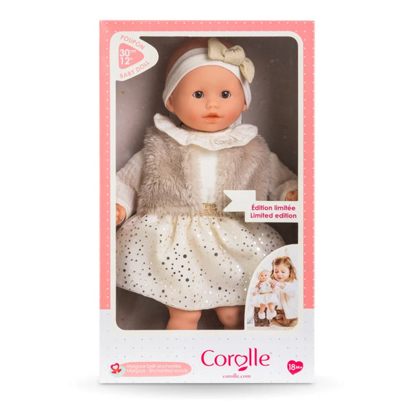 Corolle Bébé Margaux Enchanted Woods (12in)