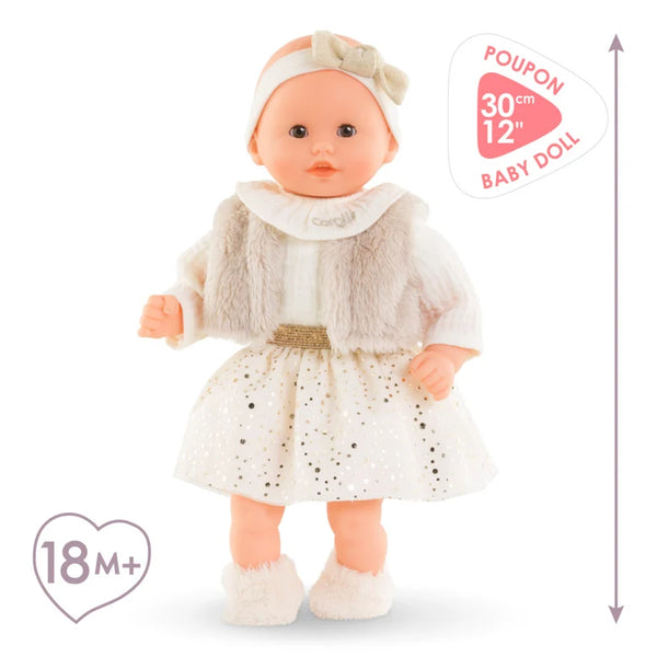 Corolle Bébé Margaux Enchanted Woods (12in)