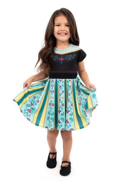 Apline Coronation Twirl Dress
