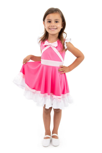 Cinderella Ball Gown Twirl Dress