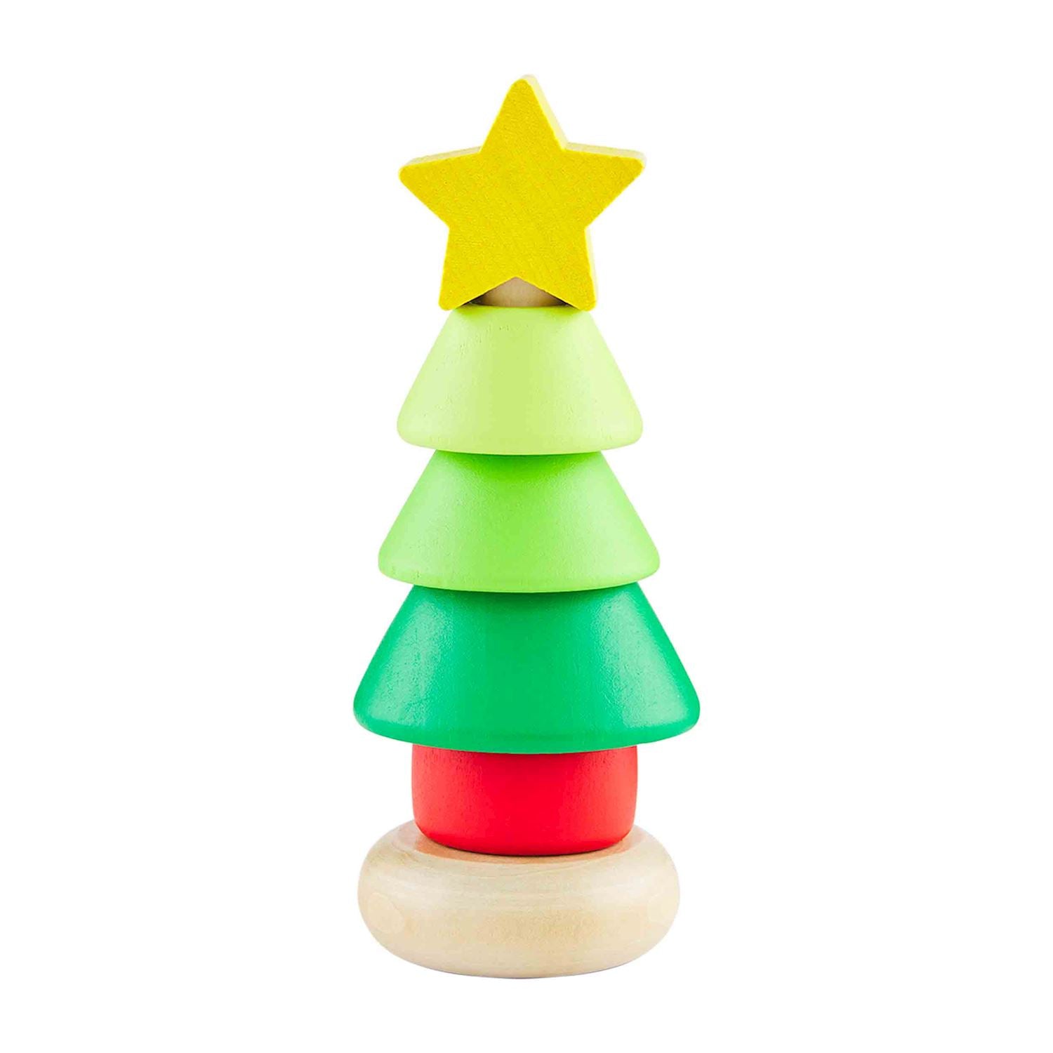 Tree Stacker Toy