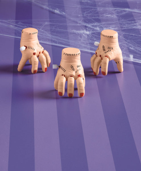 Wicked Wind-Up Hands