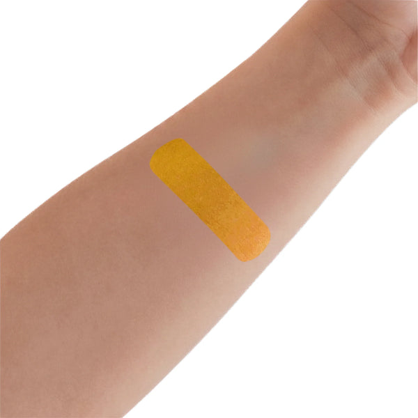 Face & Body Crayon - Metallic GOLD - Non-Toxic
