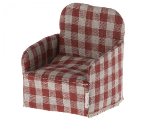 Chair, Mouse - Red