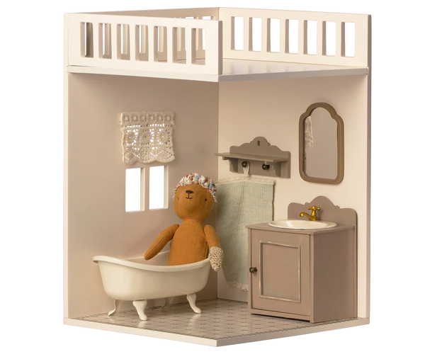 House of miniature - Bathroom