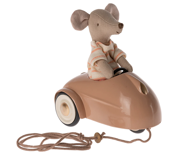 Car, Mouse - Dark Powder