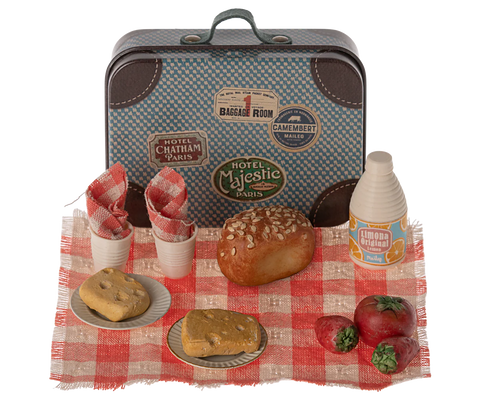 Picnic set, Mouse