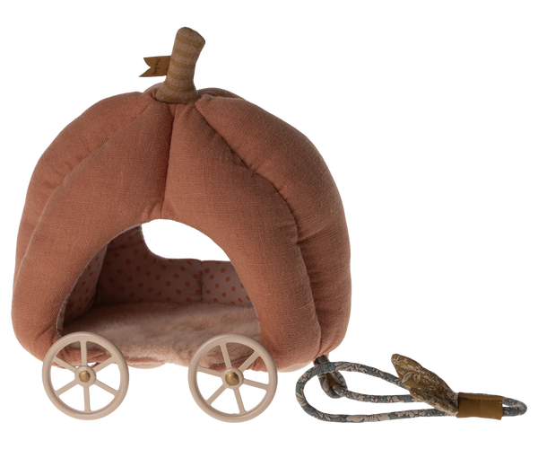 Pumpkin carriage, Mouse