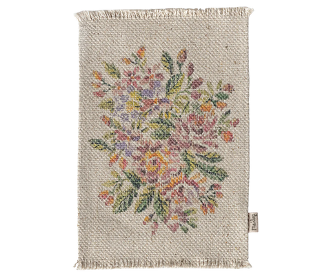 Rug, Flowers - Medium