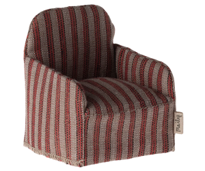 Chair, Mouse - Stripe