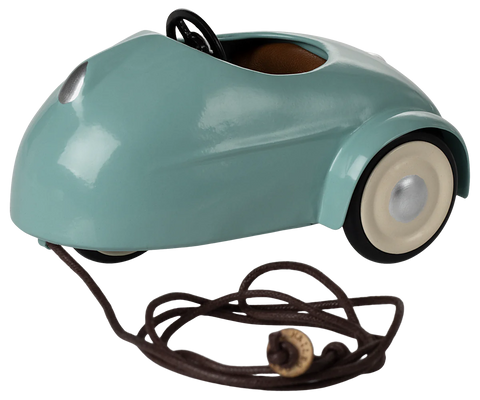 Car, Mouse - Light blue