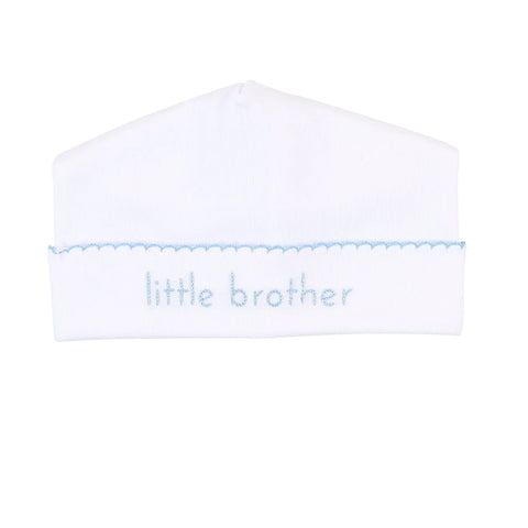 Little Brother- Beanie- Blue