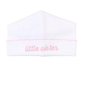 Little Sister- Beanie- Pink