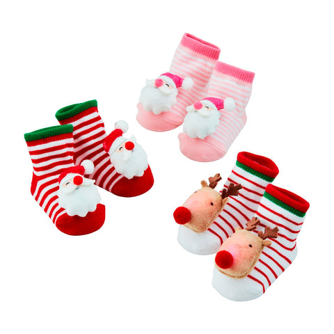 Christmas Light-Up Socks (FINAL SALE)