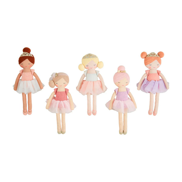 Ballerina Doll-Blonde