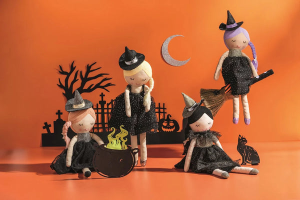 Witch Besties