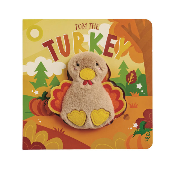 Tom The Turkey Squeak-Along Book (FINAL SALE)